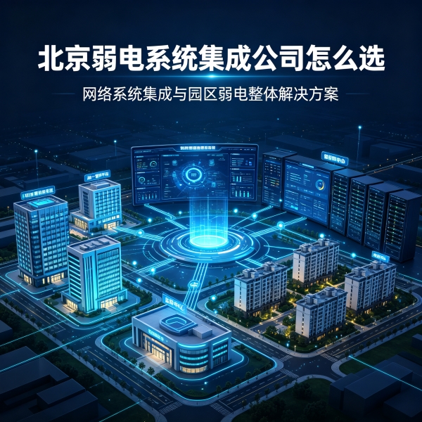 北京口碑比较好的网络布线公司是哪家